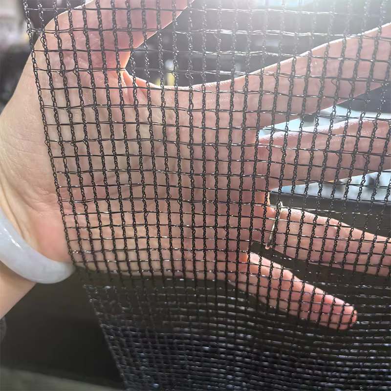 100% Virgin HDPE Quşlara Qarşı Torpaq Kənd Təsərrüfatı Mühafizəsi Quş Şəbəkəsi