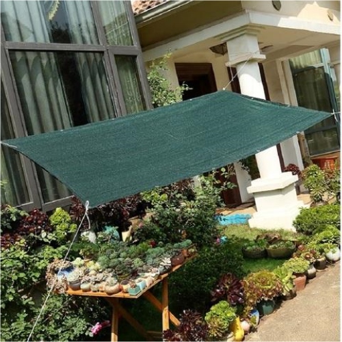 Sunshade Net - Yayda Bitkilər üçün Yaxşı Köməkçidir