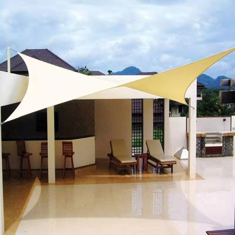 HDPE Shade Sail necə istifadə olunur?