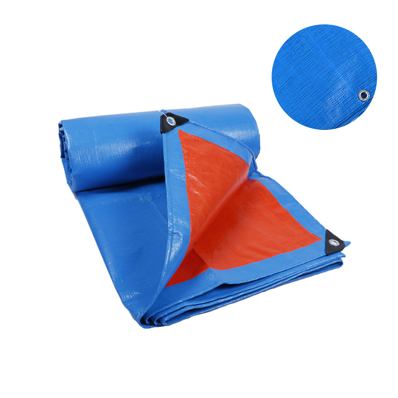 PE tarpaulinin saxlanması və istismar müddəti