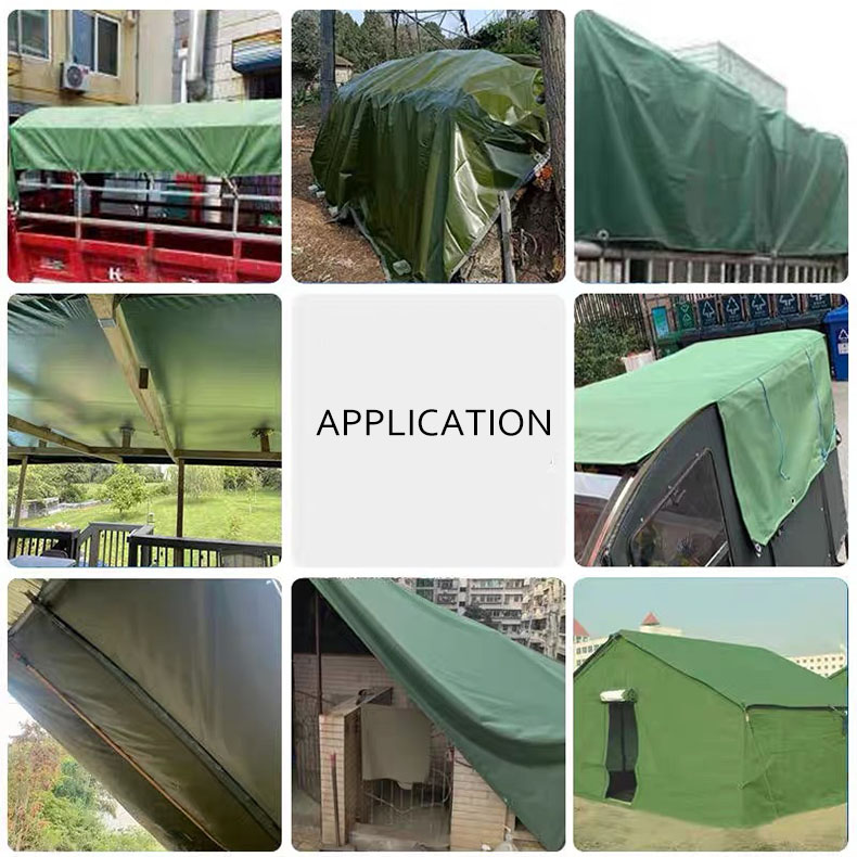 PVC tarpaulin nə üçün istifadə olunur?