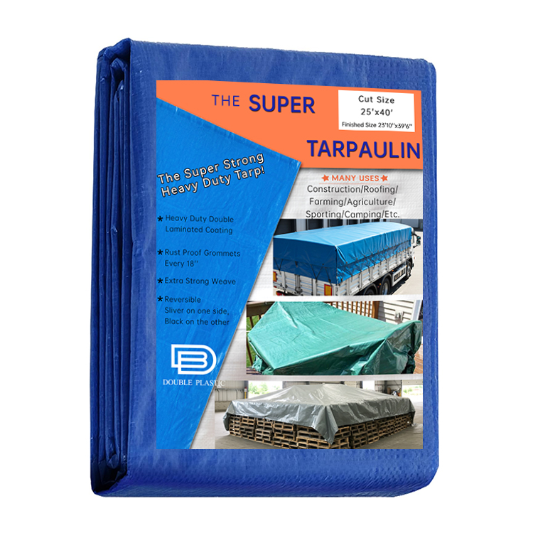 PE tarpaulin və PVC tarpaulini necə ayırd etmək olar?