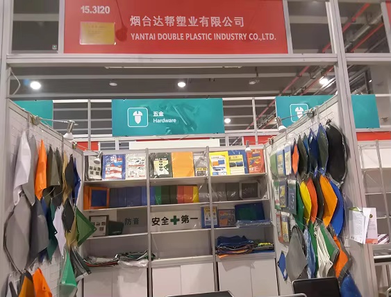 Yantai Double Plastic Industry Co., Ltd. Aparıcı Plastik Net Həllərini nümayiş etdirərək Qlobal Plastik və Kənd Təsərrüfatı Sərgisində parlayır.