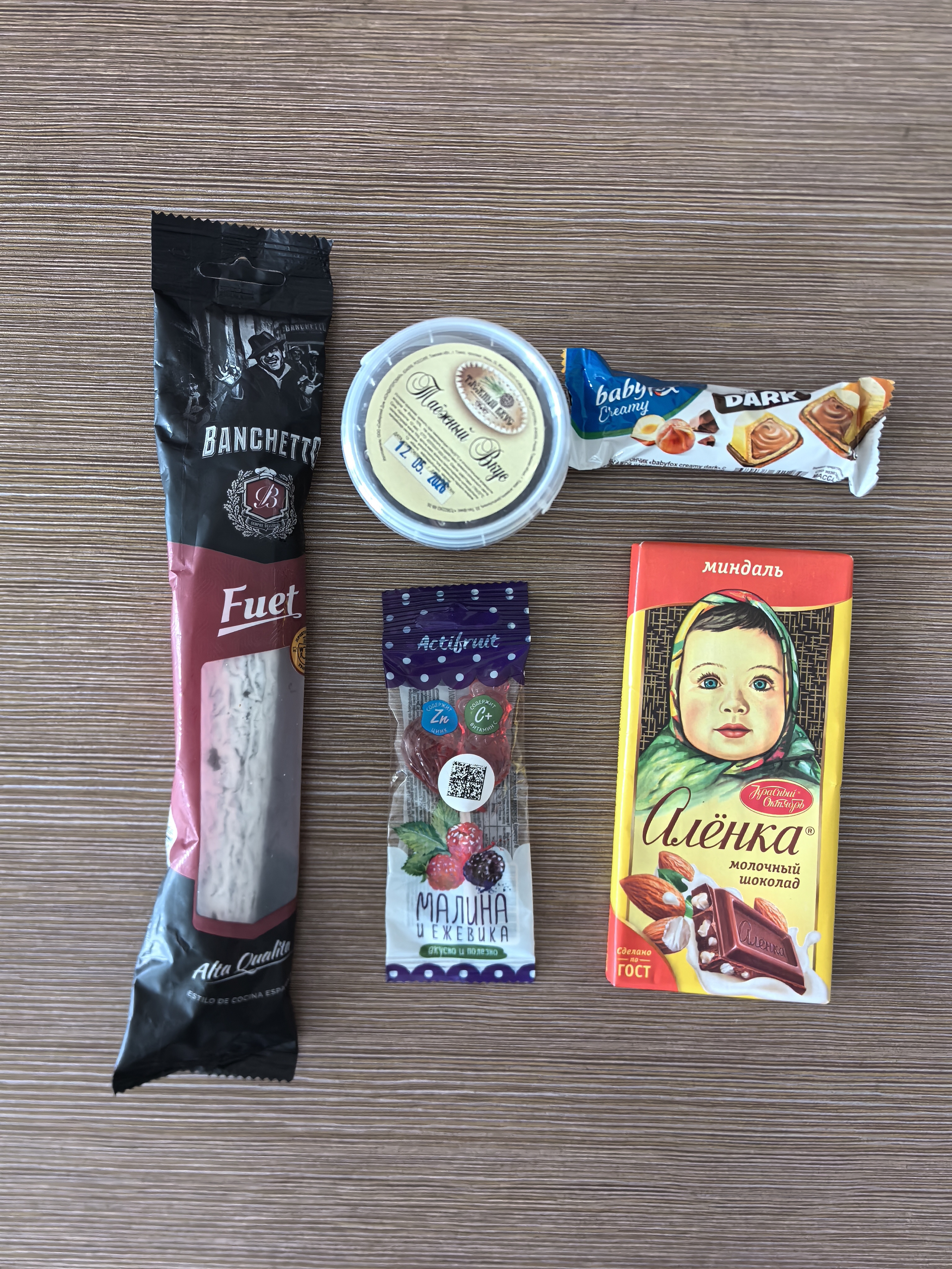 Qarşılıqlı Hədiyyə mübadiləsi və uzunmüddətli tərəfdaşlıq