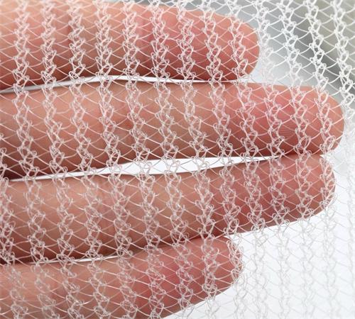 Meyvə Ağacları üçün HDPE Doludan Mühafizə Şəbəkəsi