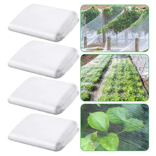 İstixana Tərəvəz Təsərrüfatı Bağçası üçün HDPE Həşəratlara Qarşı Net UV-Stabilləşdirilmiş Kənd Təsərrüfatı Həşəratlarına Qarşı Mesh