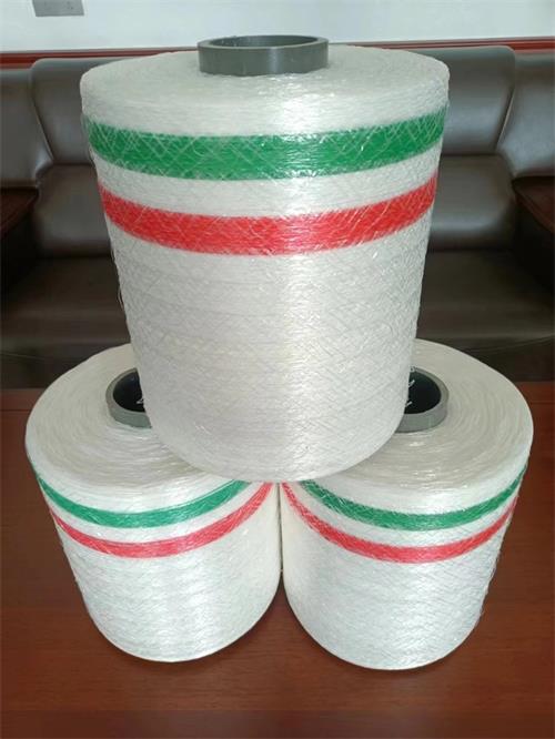 Təsərrüfat yemi üçün HDPE balya torlu sarğı UV-stabilləşdirilmiş kənd təsərrüfatı samanı saman yığan tor paketi
