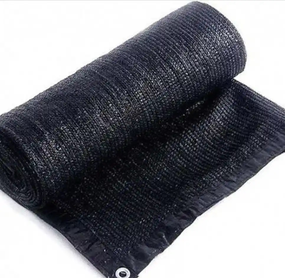HDPE Kölgə Şəbəkəsi UV-Stabilləşdirilmiş Kənd Təsərrüfatı Günəş Kölgəsi Bezi Yaşıl Ev Təsərrüfatı Bağ Bitkisi Kölgəsi üçün