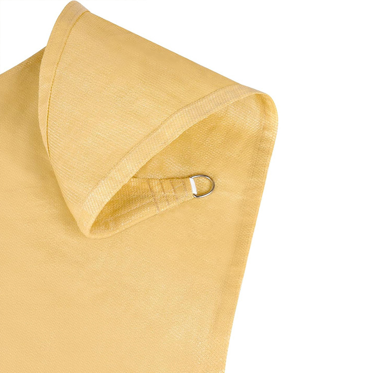 HDPE Kölgə Yelkən İstehsalçısı - Xüsusi Ölçü və Rəng Mövcuddur