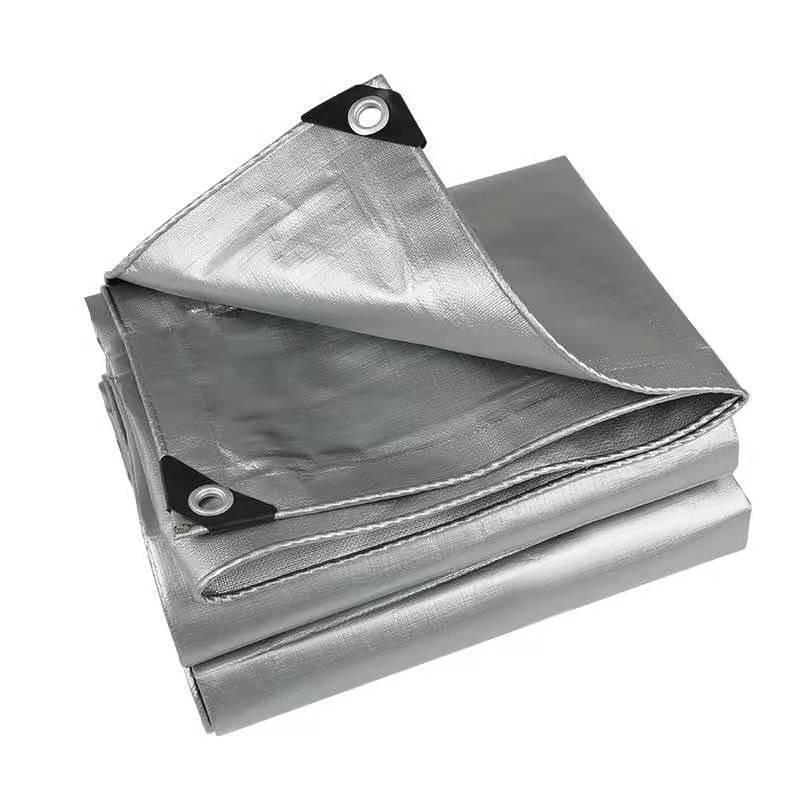 Suya davamlı PE brezent