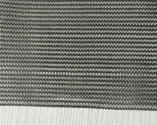 Yük maşını yük iskelesinin konstruksiya örtüyü üçün mesh tarp UV-davamlı yırtılmaya davamlı